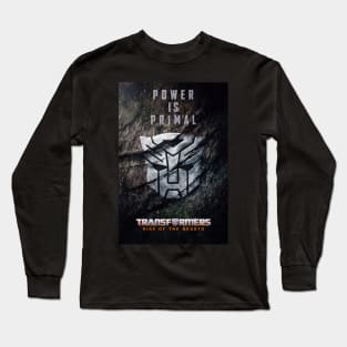 Rise of The Beasts Long Sleeve T-Shirt